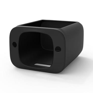 Imagem de Holicfun Capa de silicone para câmera Eufy Security SoloCam S220 (preto)