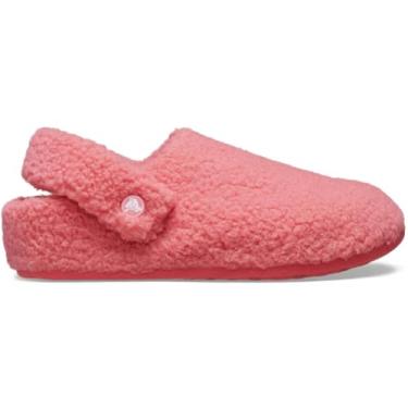 Imagem de Crocs Chinelo clássico Cozzzy, Blush quente, 44
