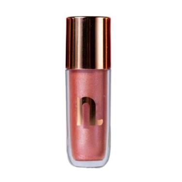 Imagem de Gloss Labial Instant Glow Turmalina Nina MakeUp