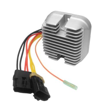 Imagem de 4011925 Retificador regulador de tensão para Polaris Ranger 500 RZR 800 2008-2009 Ranger 700 2007-2009 Sportsman 500 X2 2008-2009 Sportsman 800 2007-2010 Substitui 40122 384 4 011569