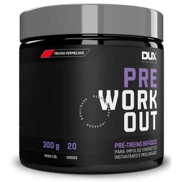 Imagem de Pré Workout Original 300g - Dux Nutrition Lab-Unissex