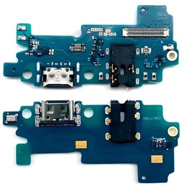Imagem de Placa Conector Carga Compativel Sam A31 A315
