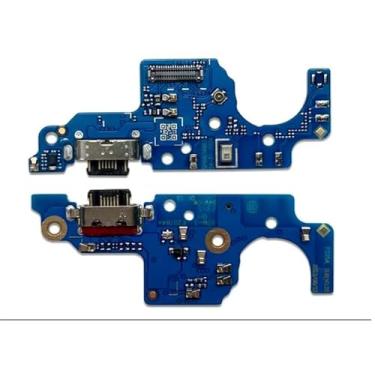 Imagem de Placa Conector Carga Compativel Moto G24 Xt2423 G24 Power Xt2425