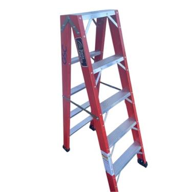 Imagem de ESC. ALUMINIO FIBRA AMERICANA 05 D 1,50 MT - EFA 05