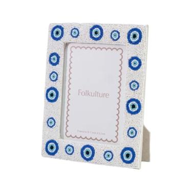 Imagem de Folkulture Molduras de 10 x 15 cm para decoração de parede, porta-retratos com acrílico, formatos verticais e horizontais, 10 x 15 cm, pendurar na parede ou mesa, presentes de Natal exclusivos para