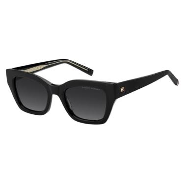 Imagem de Óculos de Sol Tommy Hilfiger Th 2264/S 807 - Preto 51