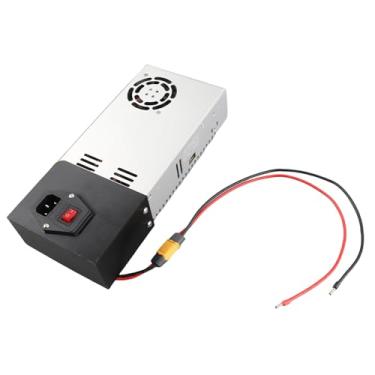 Imagem de SUNGOOYUE Fonte de Alimentação para Ender-3, DC 24V 15A, Construção Em Alumínio, de Resfriamento Natural, Entrada AC110V/240V, Proteção contra Sobrecarga