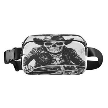 Imagem de CEBUGI Pochetes de caminhada para homens e mulheres, pochetes modernas resistentes à água com cinto ajustável para treino, viagem, corrida