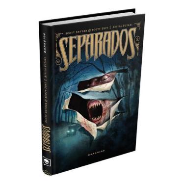 Imagem de Livro - Separados - Darkside