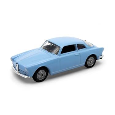 Imagem de OPO 10 - Miniature car Compatible with Alfa Romeo Giulietta 1954, 1:64 Scale, 3 inches (7.5cm), Welly SUP52