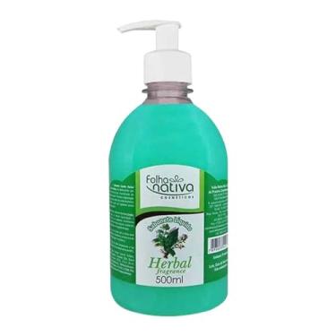 Imagem de Folha Nativa - Sabonete Líquido Herbal 500ml