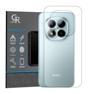 Imagem de GR Global Revolution, Película Hidrogel Verso Para Xiaomi Redmi Note 15 Pro Plus