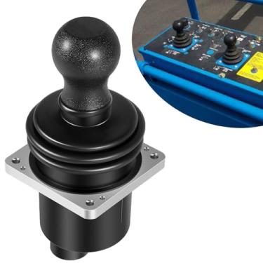 Imagem de 101175 101175GT Single Axis Ball Handle Joystick Controller Fit for Genie Straight Booms Lifts S/XS/Z Series Models and More