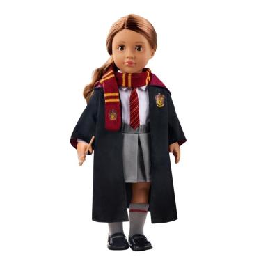 Imagem de Boneca Harry Potter 46cm - Grifinória