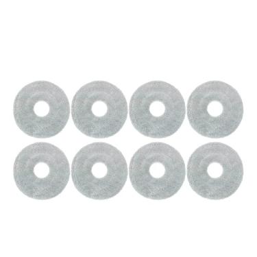 Imagem de Compatível com os aspiradores Dreame X50 Ultra, X40 Pro e S40 Enhanced Edition: peças de reposição, escova lateral principal, filtro HEPA, pano de limpeza, saco para pó e acessórios.(Brown)