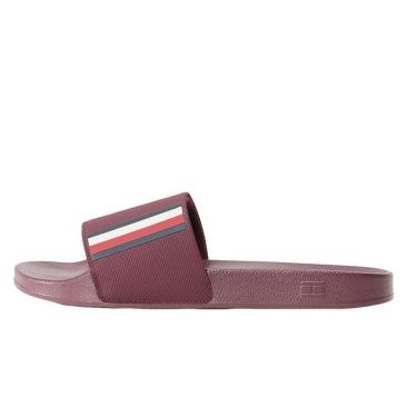Imagem de Chinelo Tommy Hilfiger Corporate Textured Pool Slide-Masculino