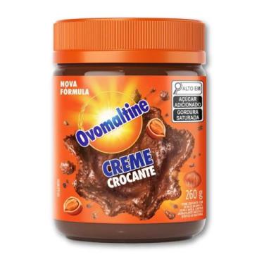 Imagem de Creme Crocante Ovomaltine Pote 260G
