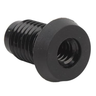 Imagem de KIMISS Apto para Cuetec Bilhar Cue Inferior Plug-borracha Piscina Cue Inferior Pára-choques Protetor Capa para Treinamento Aprimorado e Longevidade