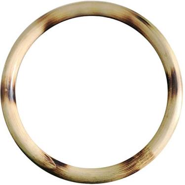 Imagem de Anel de treinamento de artes marciais de madeira – círculo de condicionamento de força tradicional para Kung Fu, Wing Chun, Tai Chi e prática de fitness – Anel de exercício de vime durável