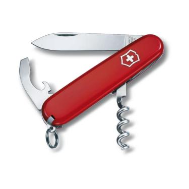 Imagem de Canivete Victorinox Waiter - com 9 funções - Vermelho - 0.3303