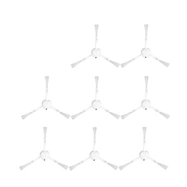 Imagem de Compatible With (Xiaomi Robot Vacuum X10+ / X20+ / X20 Plus) Spare Parts Accessories Main Side Brush Mop Cloth Dust Bag Filter(2)