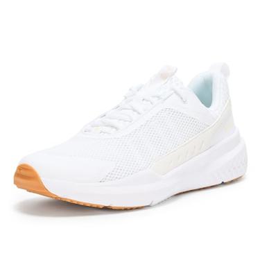 Imagem de Under Armour Moletom masculino Project Rock Blood Respect 5, (100) Branco/Pedra/Pedra, 8.5