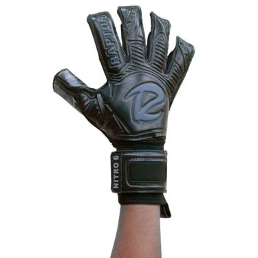 Imagem de Luva Goleiro Campo Society Raptor Nitro 6 Gecko-Unissex