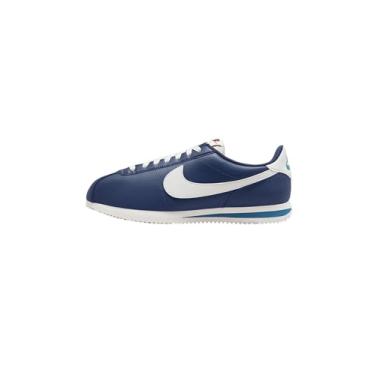 Imagem de Nike Cortez – Tênis masculino, tamanho 45, preto e branco