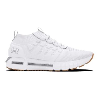 Imagem de Under Armour Phantom 1 Modern - Masculino (Branco/Branco), Branco - 111, 40