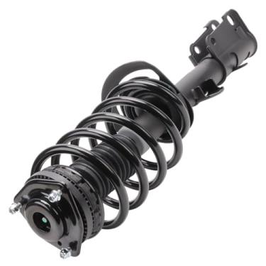 Imagem de bproauto Conjunto de suspensão e mola helicoidal 1BP00651AA dianteiro esquerdo compatível com Chrysler Town & Country 2016-2011, Dodge Grand Caravan 2020-2011, Volkswagen Routan 2014-2011