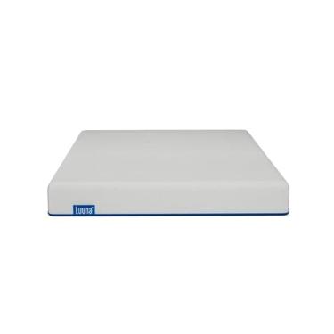 Imagem de Colchão Queen Luuna Support, 10 Anos de Garantia, Firme Ortopédico - 158x198cm