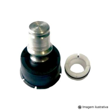 Imagem de reparo da alavanca de câmbio com pivô