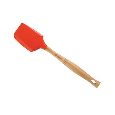 Imagem de Espátula De Silicone Venus G Laranja - Le Creuset