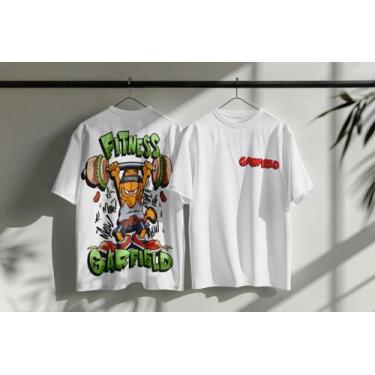 Imagem de Camisa Cartoon Desenhos - C.A SUBLIMAÇÃO, 3