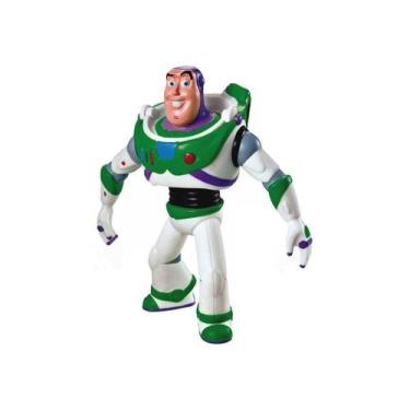 Imagem de Buzz Boneco de Vinil Toy Store - Líder Brinquedos