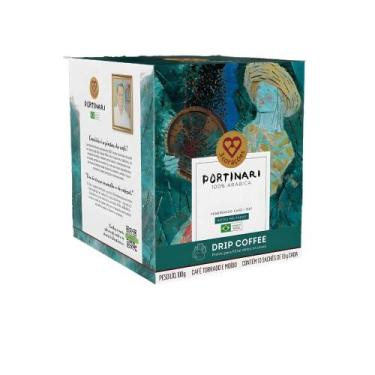 Imagem de Drip Coffee TRÊS 3 Corações Portinari 10 sachês - Três Corações