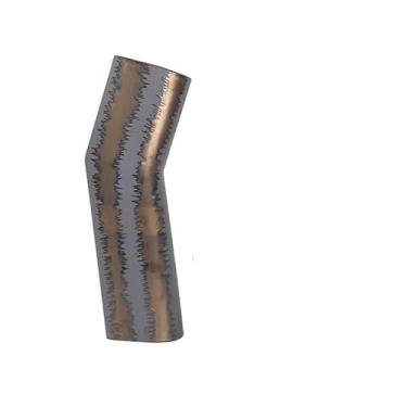 Imagem de Vaso retrô estilo industrial, ornamentos de cerâmica, vaso decorativo, vaso de cerâmica, vasos de flores