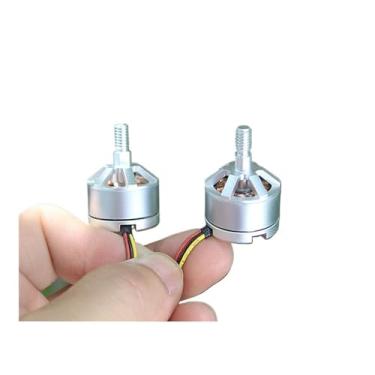 Imagem de POWTAXBJGD 1 peça 1806 1800KV no sentido horário CW CCW acionador de partida eletrônico sem escova 23 mm multirotor para aeronaves quadricóptero 250 em FPV 260 RC (parafuso CW)