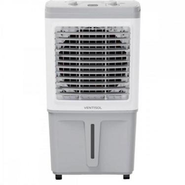 Imagem de Climatizador Ventisol Clipro 60l Branco-cinza 110V