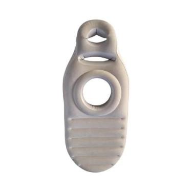 Imagem de Travesseiro De Gravidez Inflável, Colchão De Yoga Para Mulheres Grávid