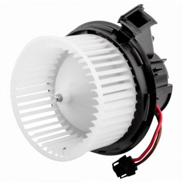 Imagem de Conjunto de ventilador e motor de aquecedor a/c a2128200101 a2128200101, compatível com benz w204/w212 2010-2015 c300/c350 amg 5t