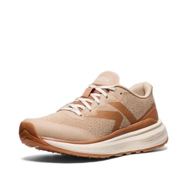 Imagem de KEEN Tênis feminino Wk500 respirável e confortável para caminhada, Esquilo/Cornstalk, 39