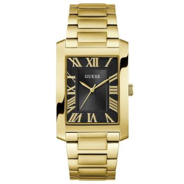 Imagem de Relógio Guess Masculino Clyde Gw0896g2 Dourado