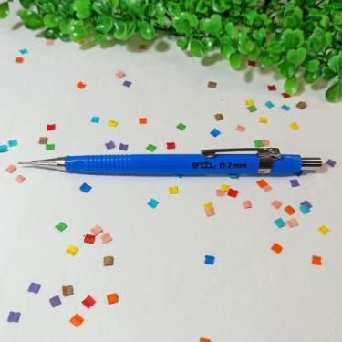 Imagem de Lapiseira 0.7 Tecnica Metal - Onda