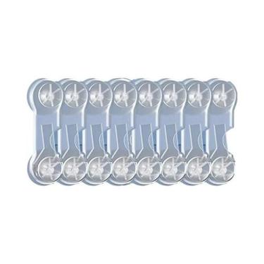 Imagem de Trancas De Segurança Para Bebês Para Armários, Portas E Geladeiras, Fe