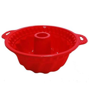 Imagem de Forma Redonda Com Centro Silicone - Niazitex