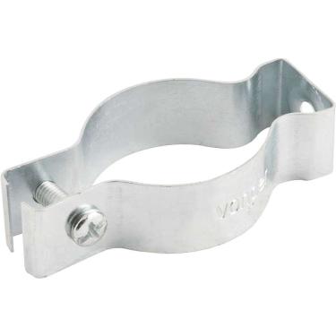 Imagem de Abraçadeira Tipo D, 1/2 Com Parafuso, 6 Peças, Vonder Ostenvonder
