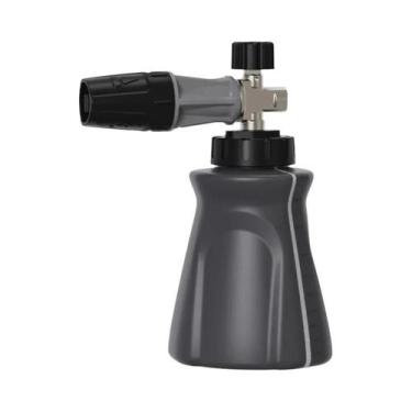 Imagem de Pistola De Espuma De Cobre Eletrogalvanizado 4000PSI Com Base Larga Pa