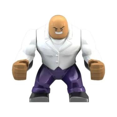 Imagem de Blocos De Montar De Bonecos De Anime De Super-Heróis Da Marvel: Venom,