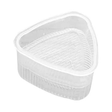 Imagem de Molde De Sushi Em Forma De Triângulo, Máquina De Bolinhos De Arroz, Ac